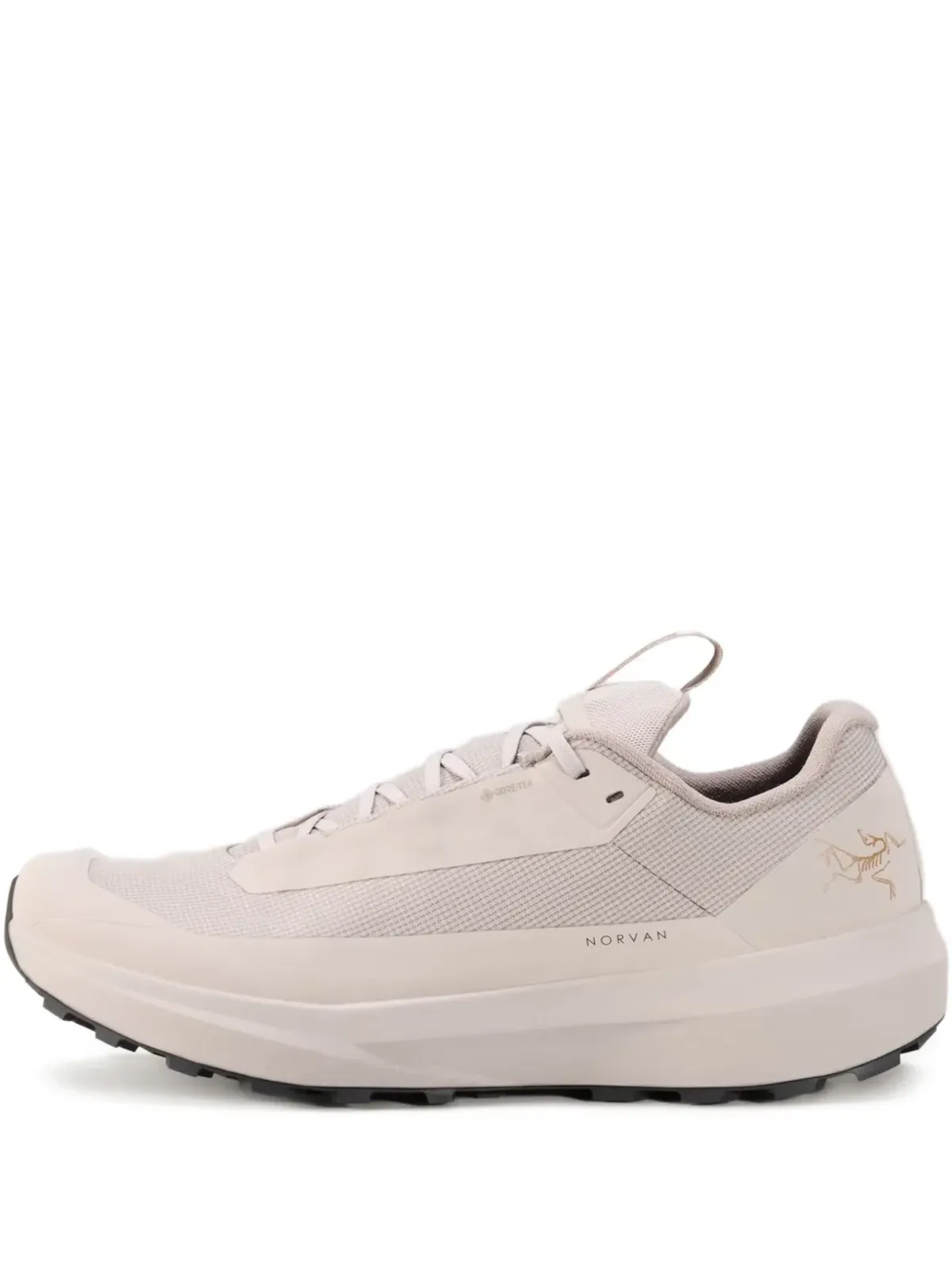 Arc'teryx ノルバン LD 4 GTX ロゴスニーカー - 画像1