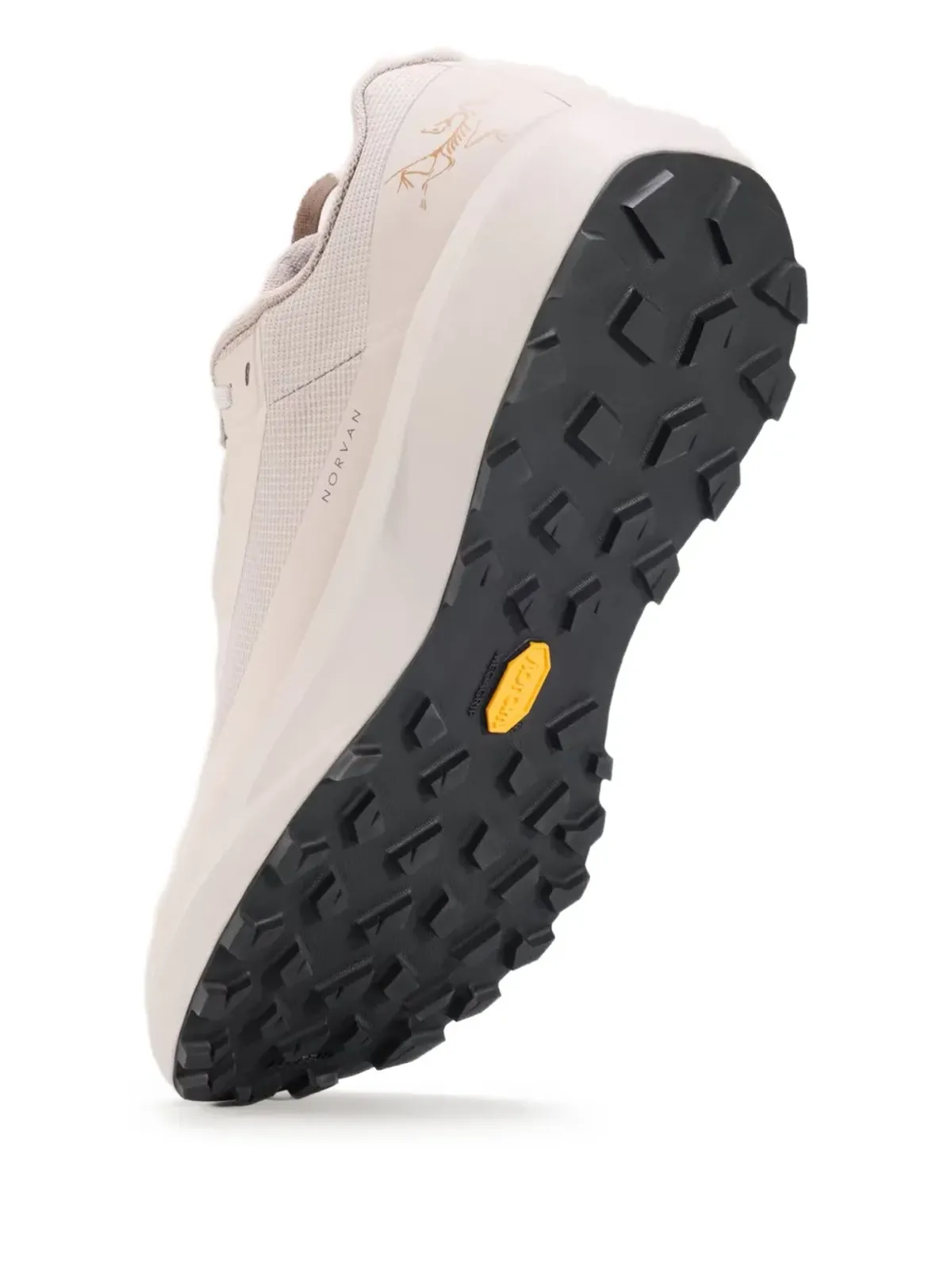 Arc'teryx ノルバン LD 4 GTX ロゴスニーカー - 画像2