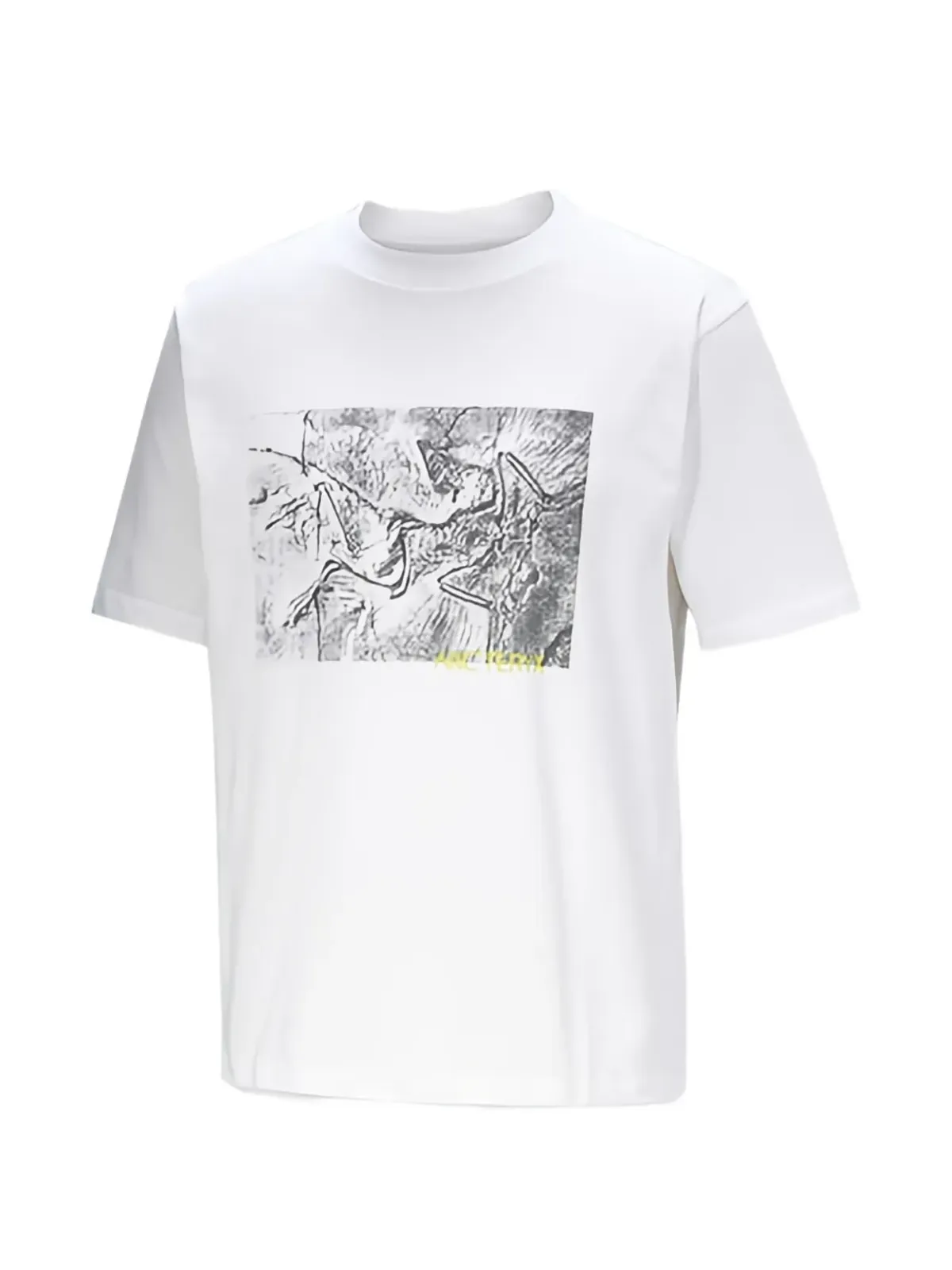 Arc'teryx Kragg グラフィックTシャツ - 画像1