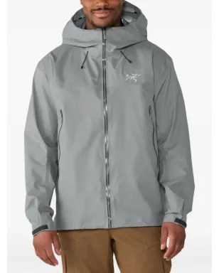 Arc'teryx Beta SL フーデッドジップジャケット - グレー - サムネイル2
