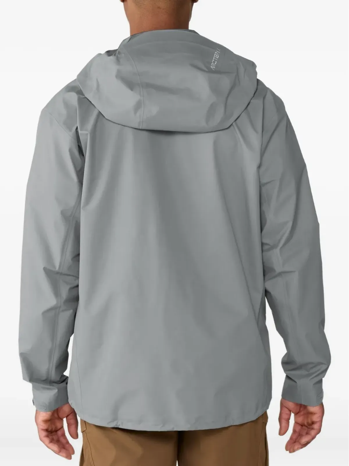 Arc'teryx Beta SL フーデッドジップジャケット - グレー - 画像3