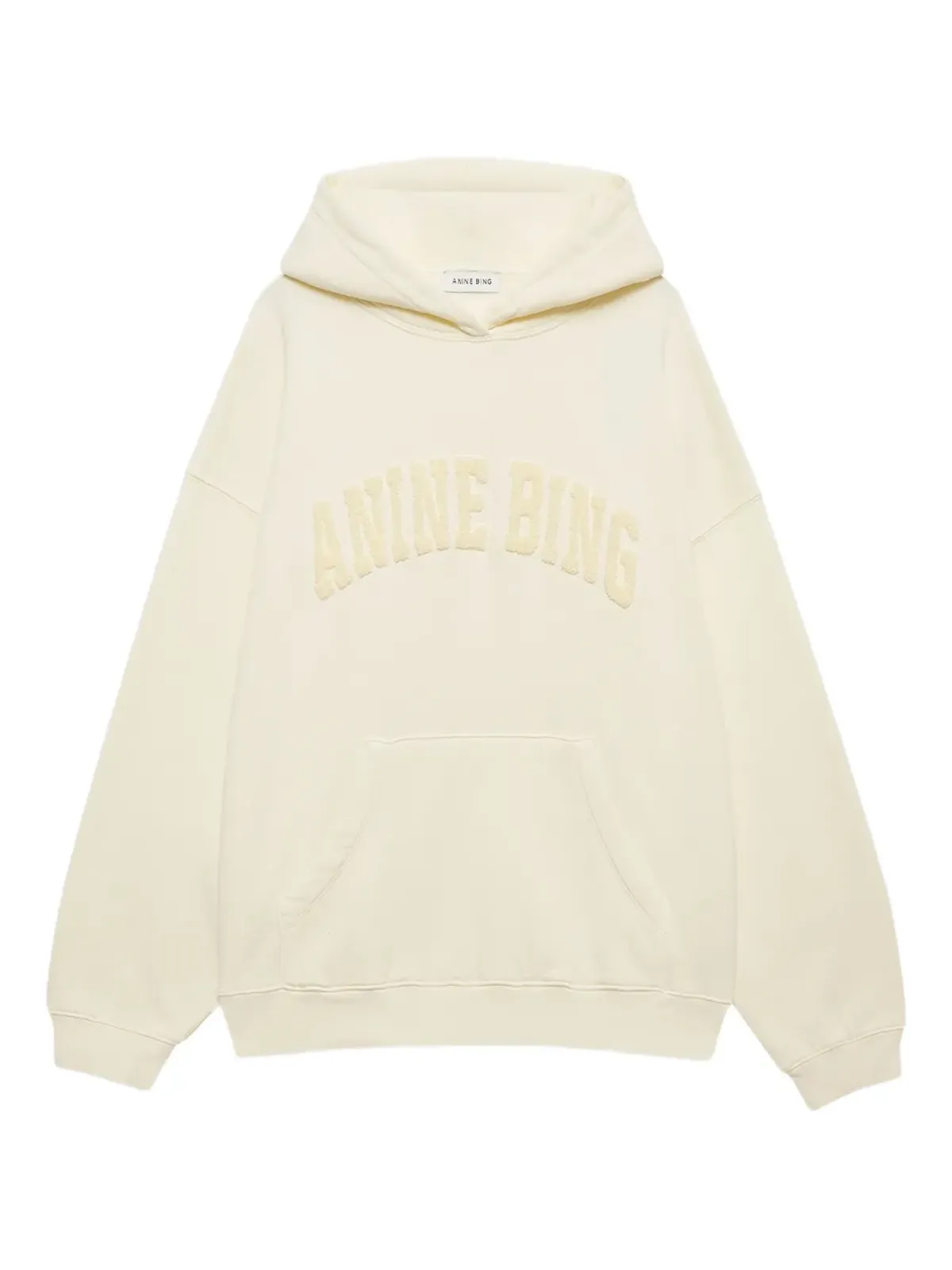 ANINE BING Harvey フーディー - 画像1