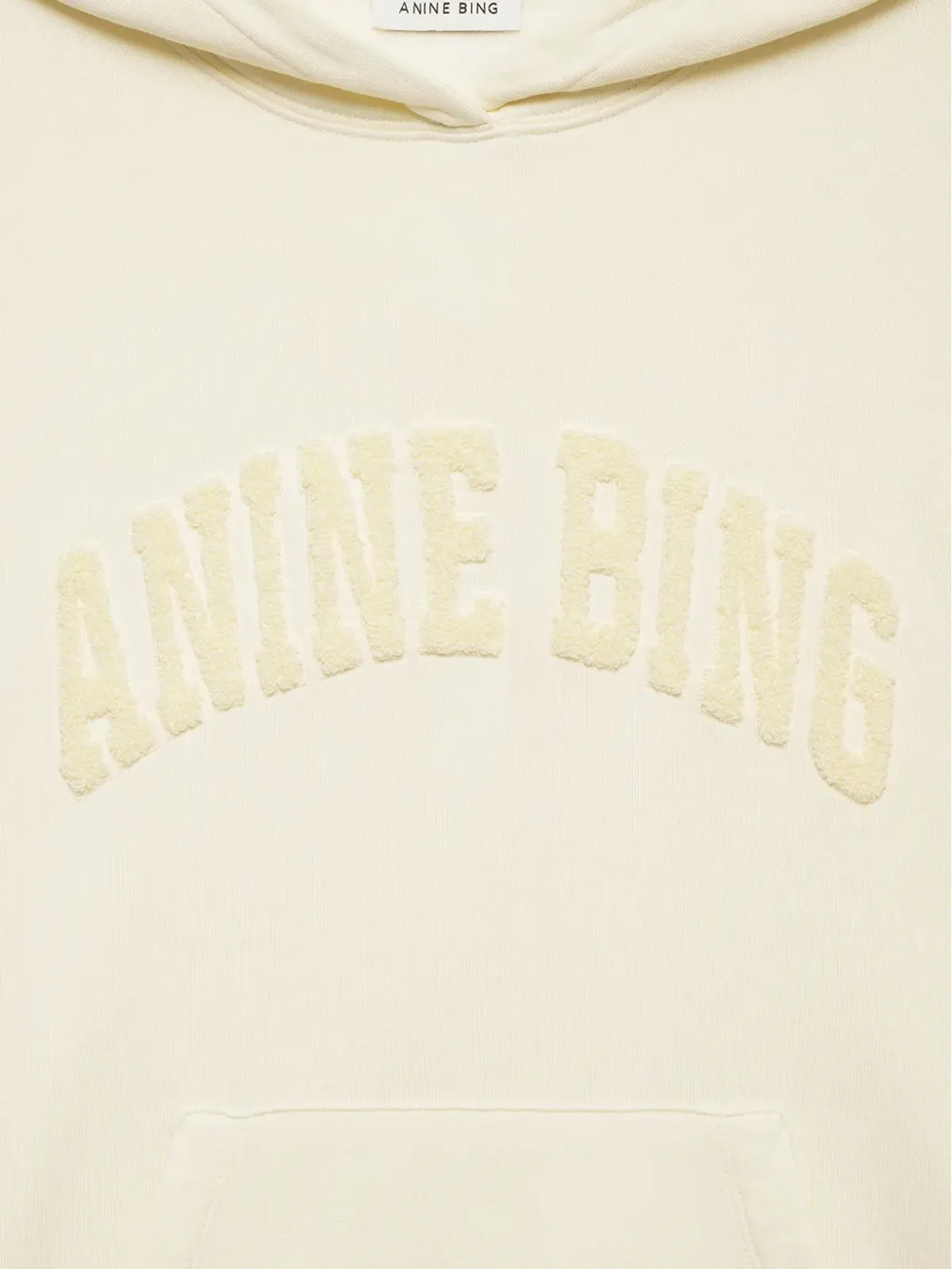 ANINE BING Harvey フーディー - 画像5