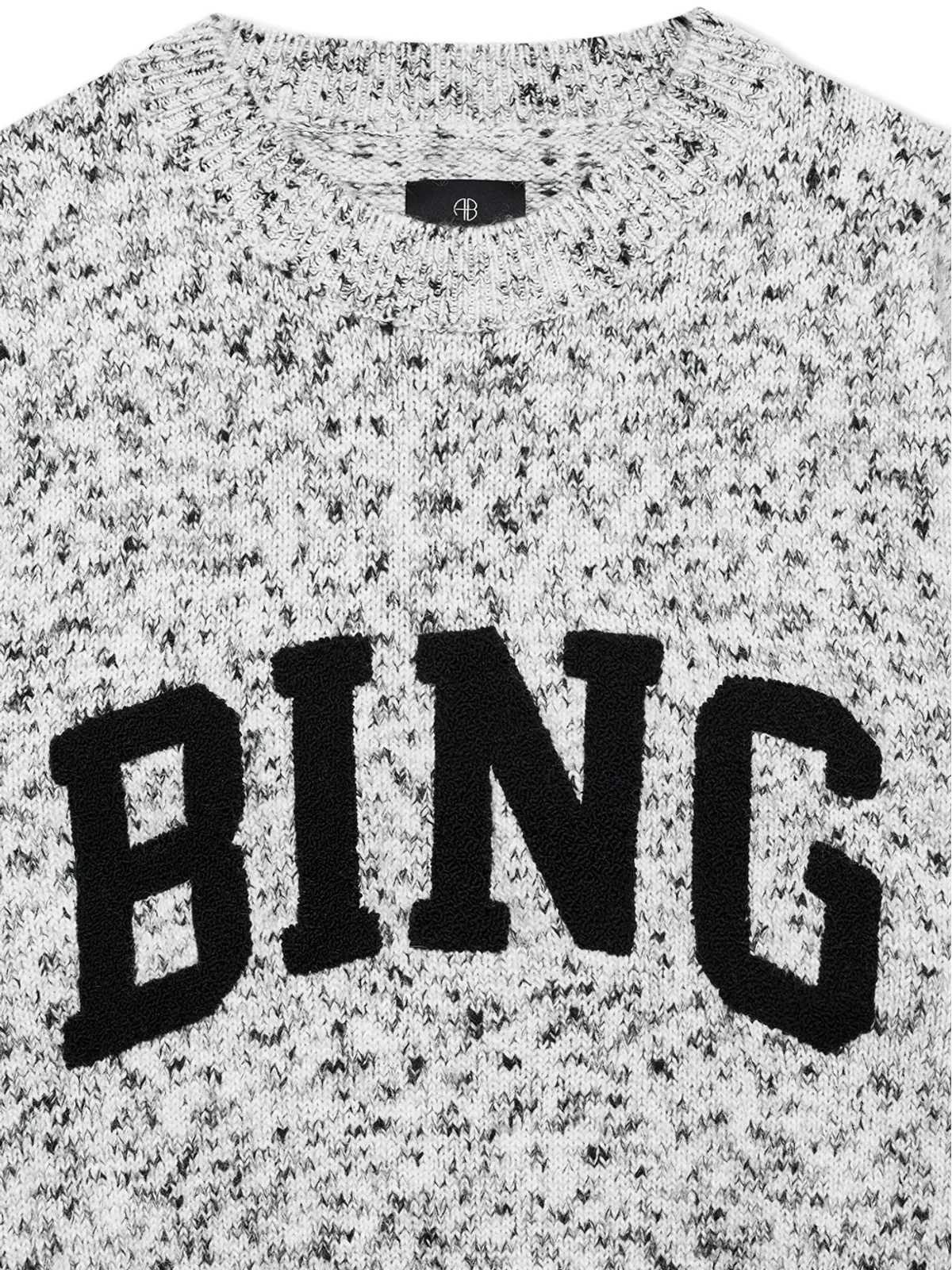 ANINE BING Sydneyセーター - 画像4