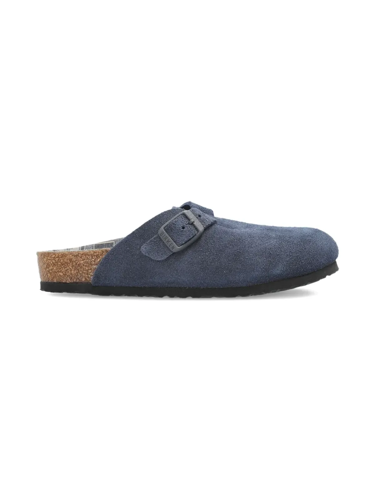 Birkenstock Kids ボストンバックルストラップスニーカー - 画像2