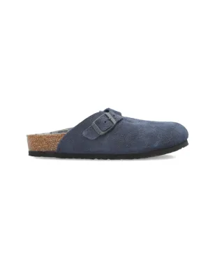 Birkenstock Kids ボストンバックルストラップスニーカー - サムネイル2