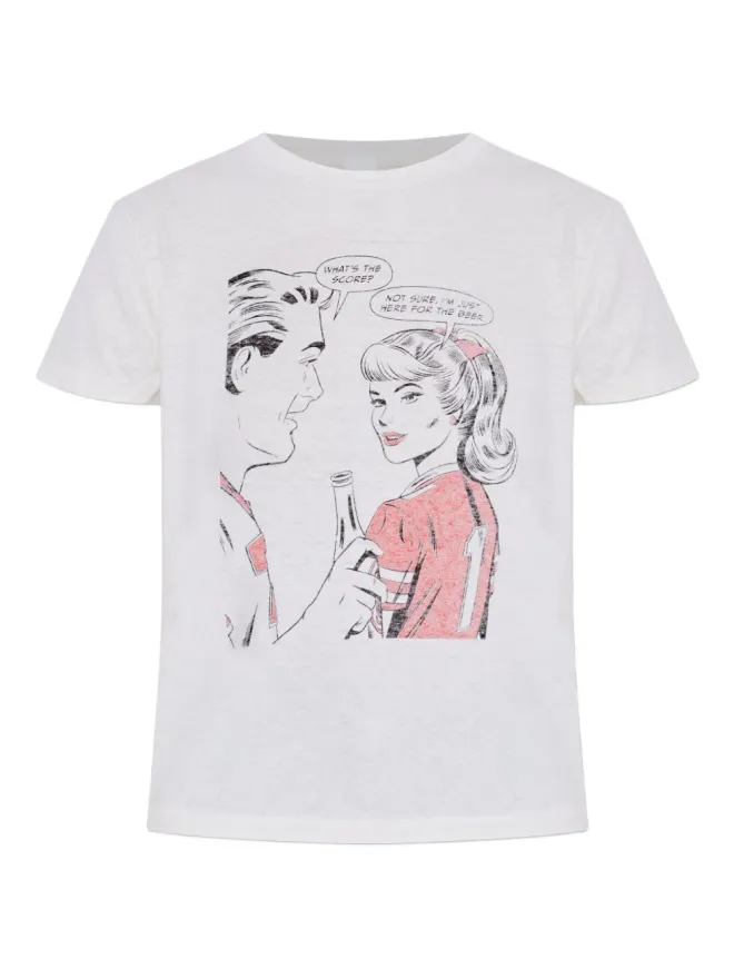 RE/DONE RE/DONE プリントTシャツの商品画像