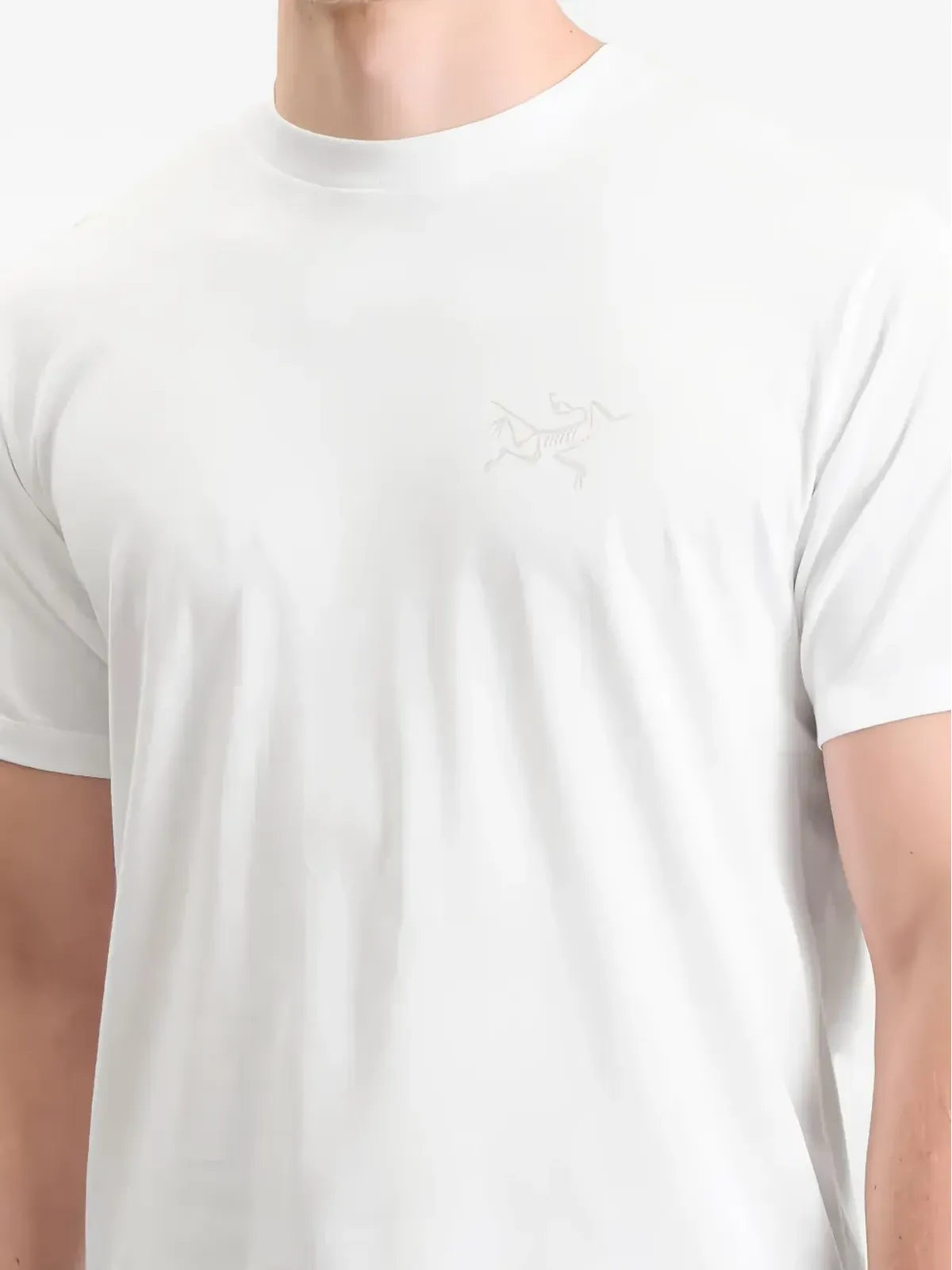Arc'teryx Kragg SL ロゴTシャツ - 画像4