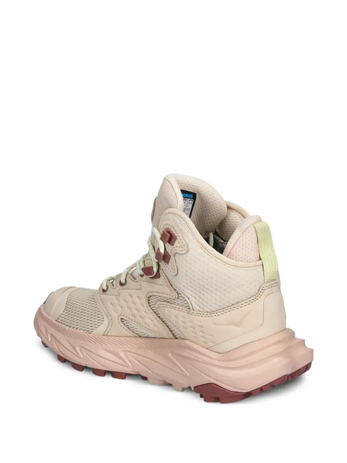 HOKA アナカパ2 ミッド GTX レースアップ ハイキングシューズ - 画像3