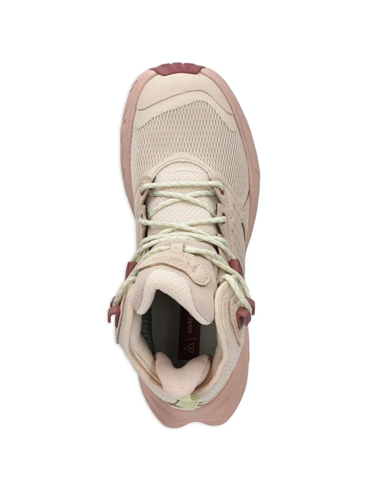 HOKA アナカパ2 ミッド GTX レースアップ ハイキングシューズ - 画像4