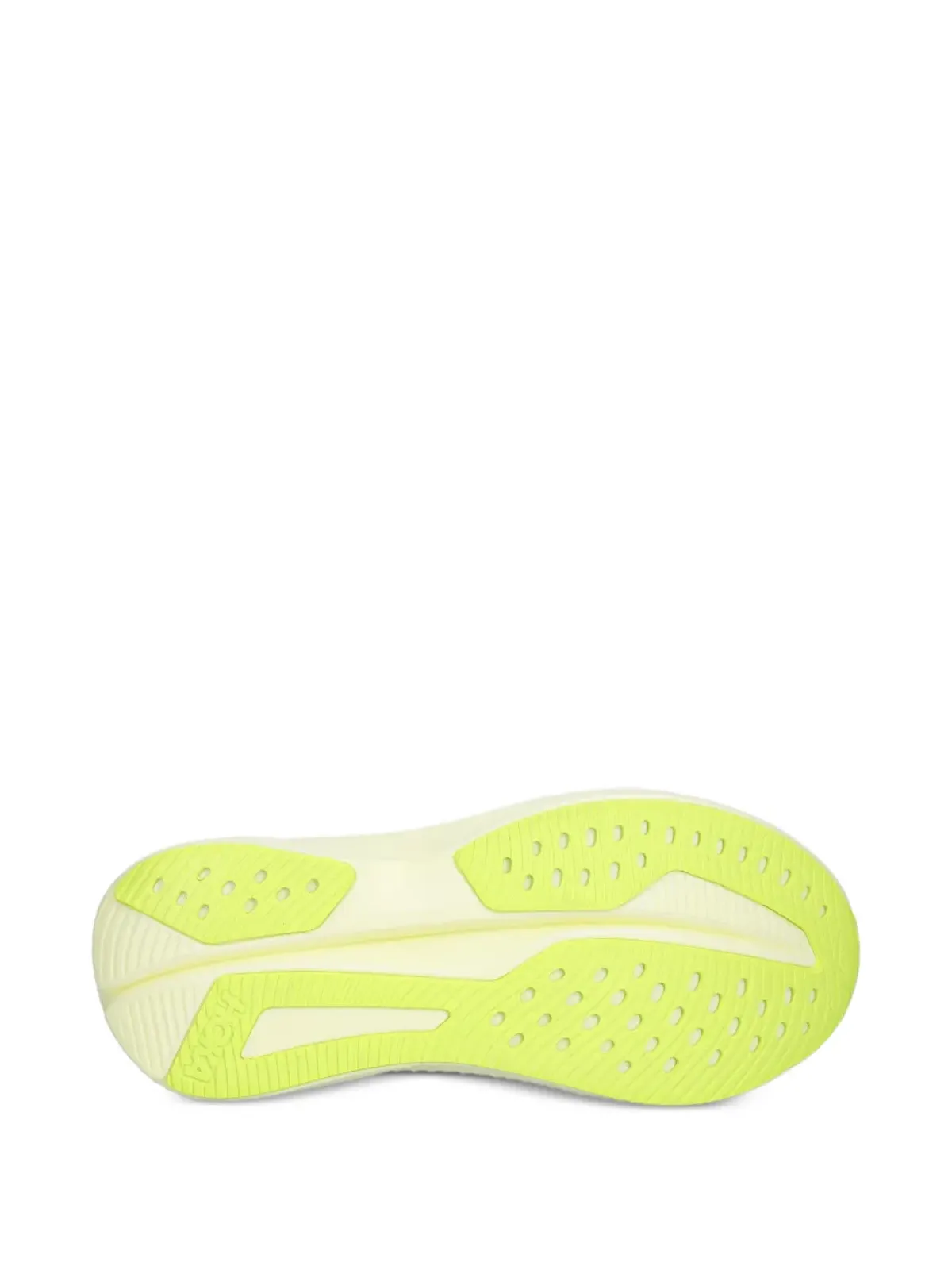HOKA Mach 6 ロゴプリントスニーカー - 画像4