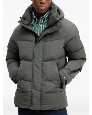 Blauer ジップファスナー付きダウンジャケット - サムネイル1