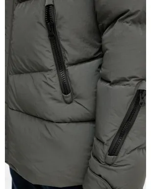 Blauer ジップファスナー付きダウンジャケット - サムネイル5