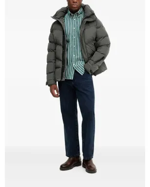 Blauer ジップファスナー付きダウンジャケット - サムネイル2