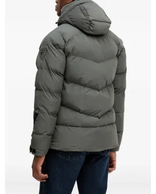 Blauer ジップファスナー付きダウンジャケット - サムネイル3
