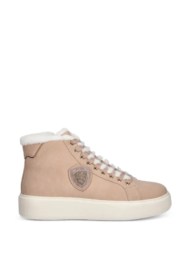 Blauer Blauer Venus06 飾り付きハイカットスニーカーの商品画像