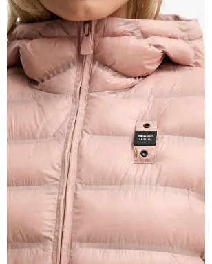Blauer フード付きネックライン パディッドジャケット - サムネイル4