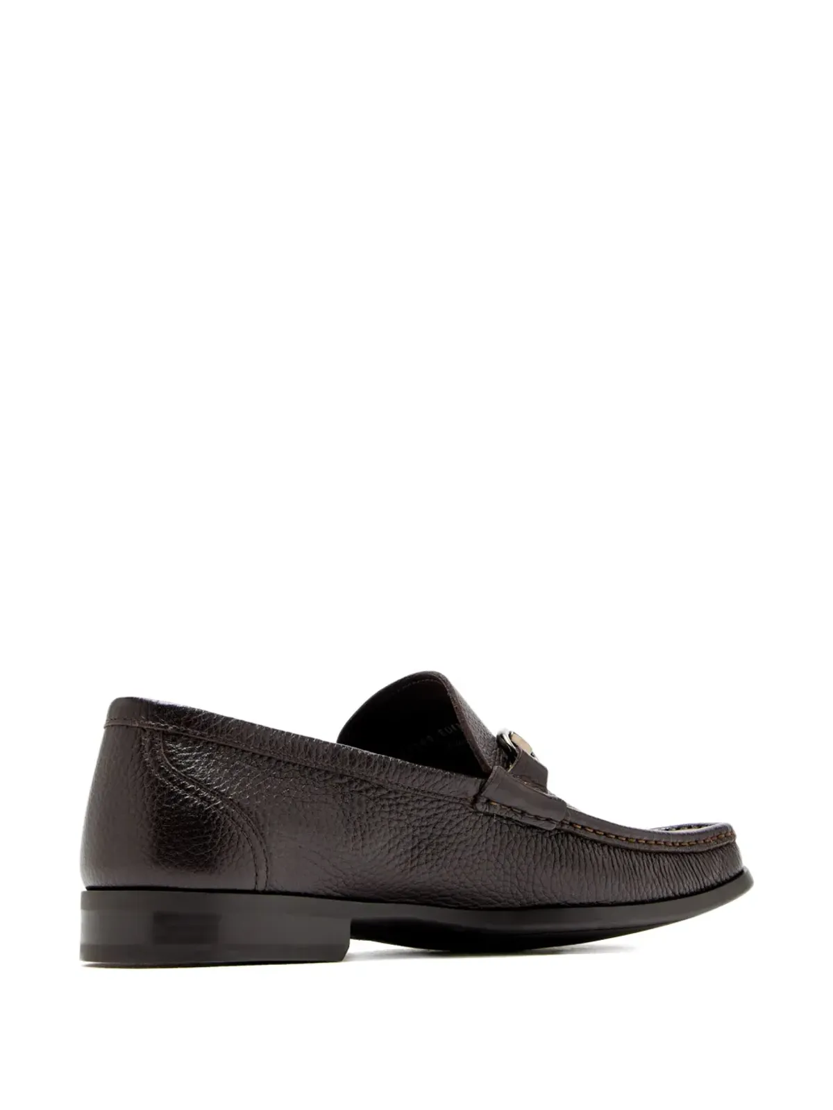 Magnanni テクスチャード ハードウェア ローファー - 画像4
