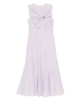 Roland Mouret ノットディテリング ミディドレス - サムネイル1