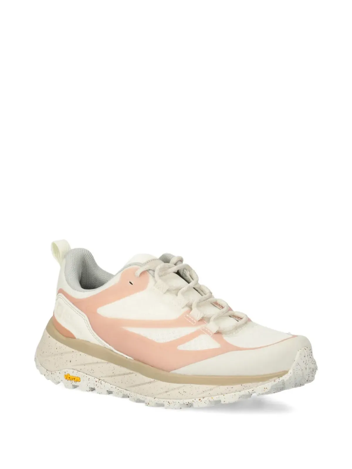 JACK WOLFSKIN Terraventure ローズアップリケ トレーナー - Neutrals - 画像2