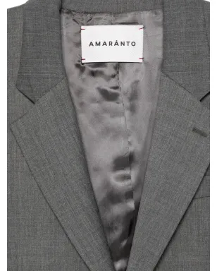 AMARÁNTO シングルブレストブレザー - サムネイル3