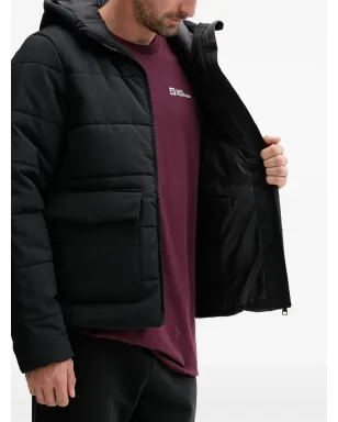 JACK WOLFSKIN Northern Lite フード付きジャケット - サムネイル4