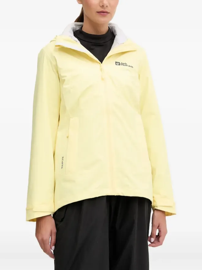 JACK WOLFSKIN JACK WOLFSKIN Moonrise 3in1 フード付きジップアップパフォーマンスジャケットの商品画像