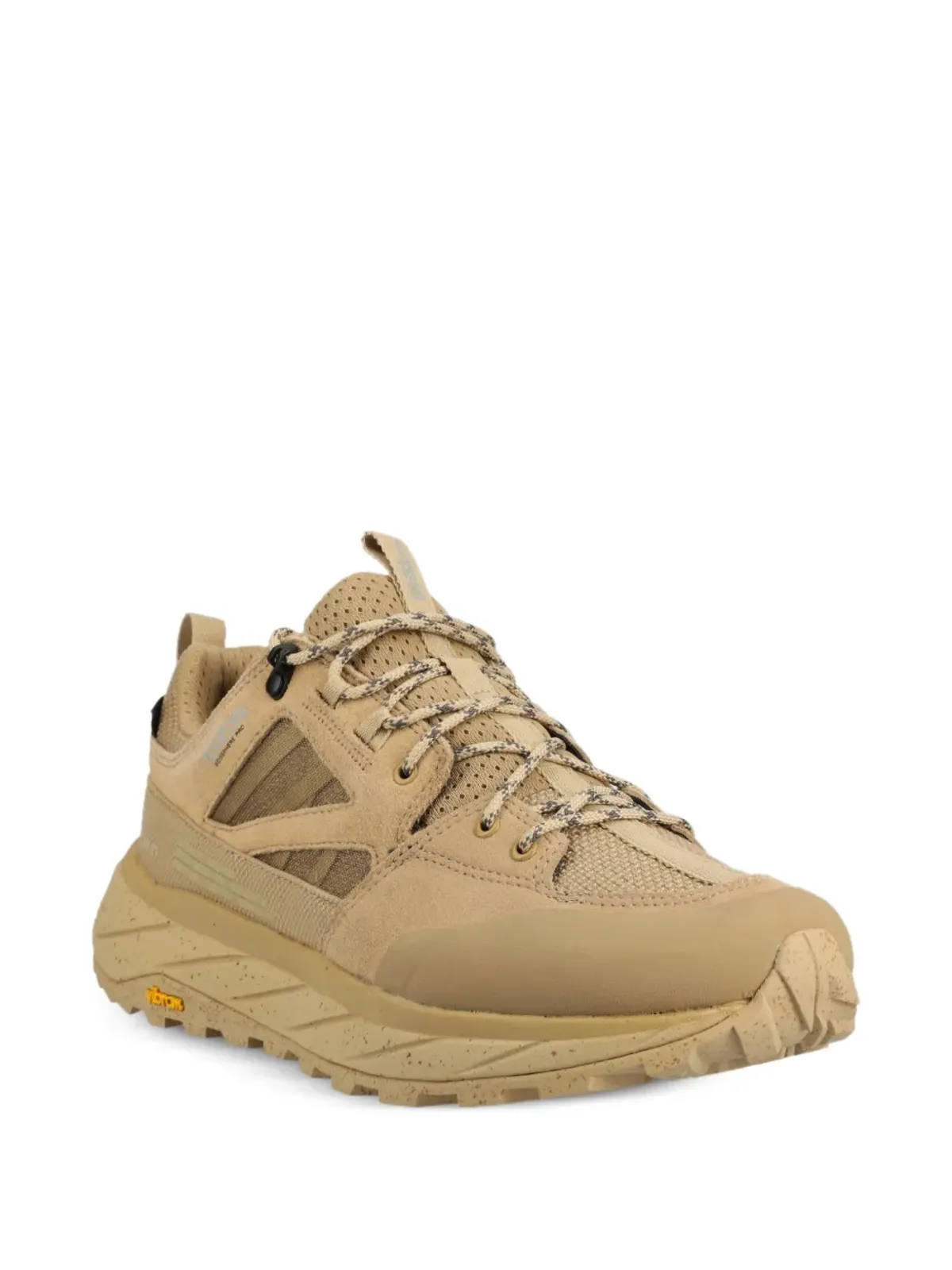 JACK WOLFSKIN Terraquest メッシュパネルスニーカー - 画像2