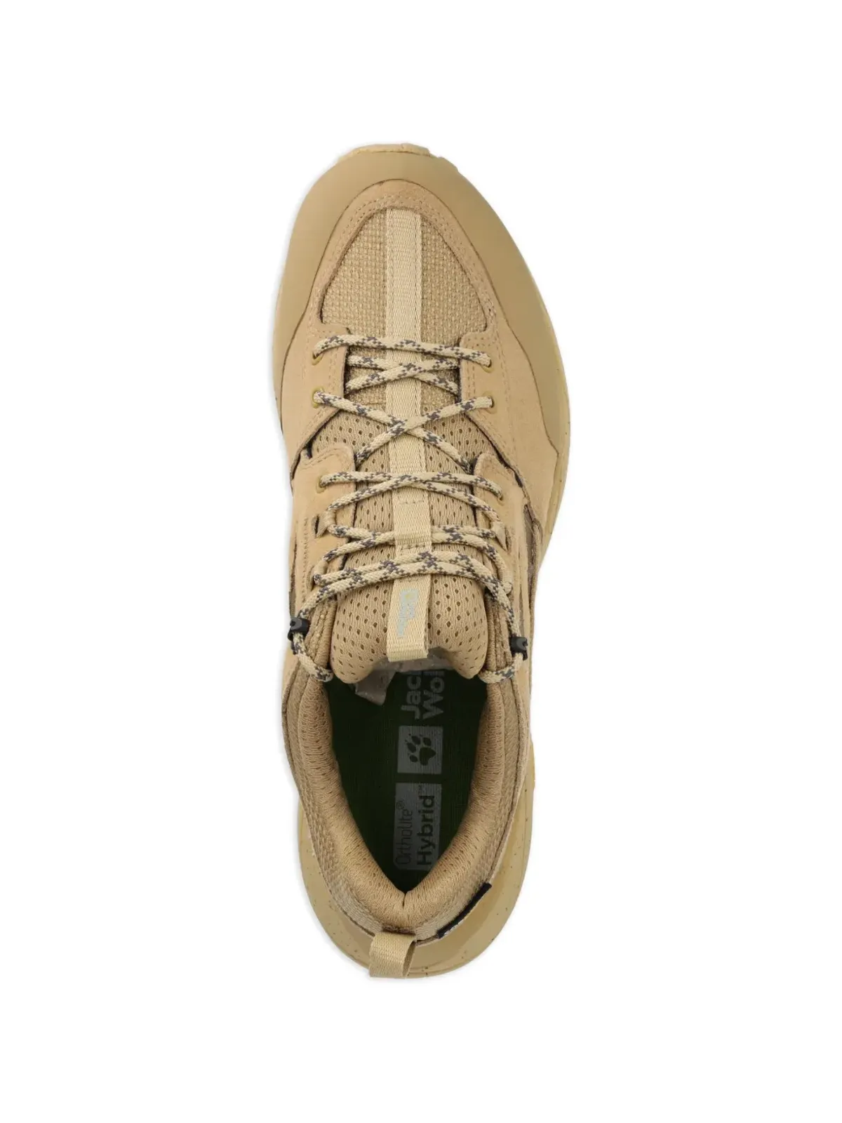 JACK WOLFSKIN Terraquest メッシュパネルスニーカー - 画像3