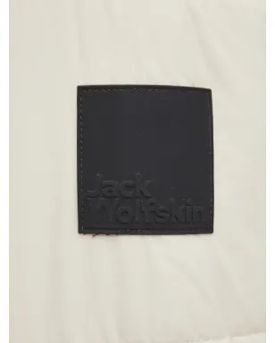 JACK WOLFSKIN デューター キルテッドフードコート - サムネイル5