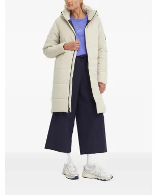 JACK WOLFSKIN デューター キルテッドフードコート - サムネイル2