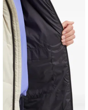JACK WOLFSKIN デューター キルテッドフードコート - サムネイル4
