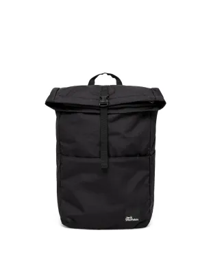 JACK WOLFSKIN アイランドバックル ロールトップ バックパック - サムネイル1
