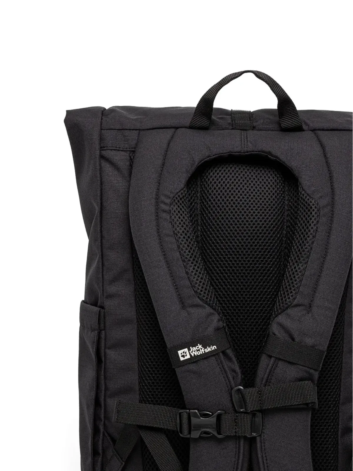 JACK WOLFSKIN アイランドバックル ロールトップ バックパック - 画像3