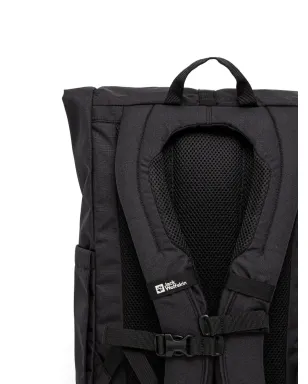 JACK WOLFSKIN アイランドバックル ロールトップ バックパック - サムネイル3