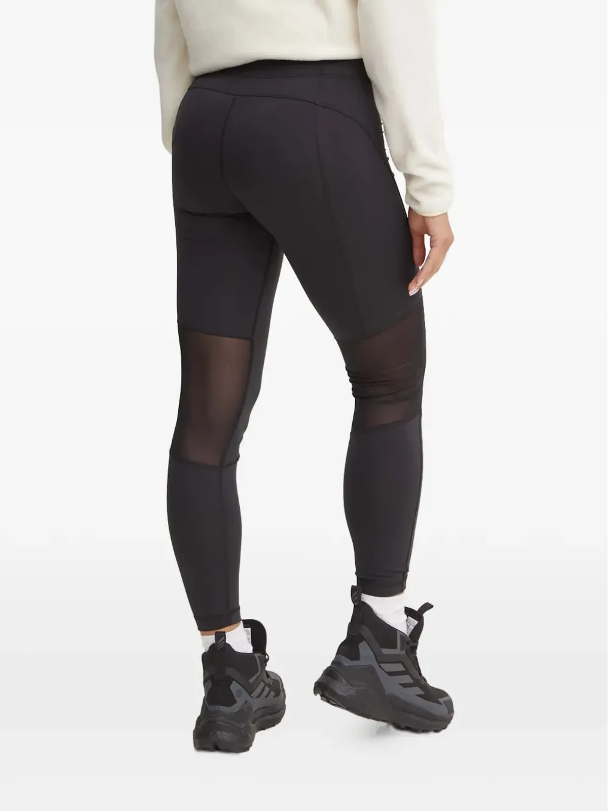 JACK WOLFSKIN Kensteig メッシュパネルパンツ - 画像3