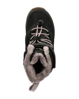 JACK WOLFSKIN ポーラーベア Texapore ハイ ドローストリング ブーツ - ブラウン - サムネイル4
