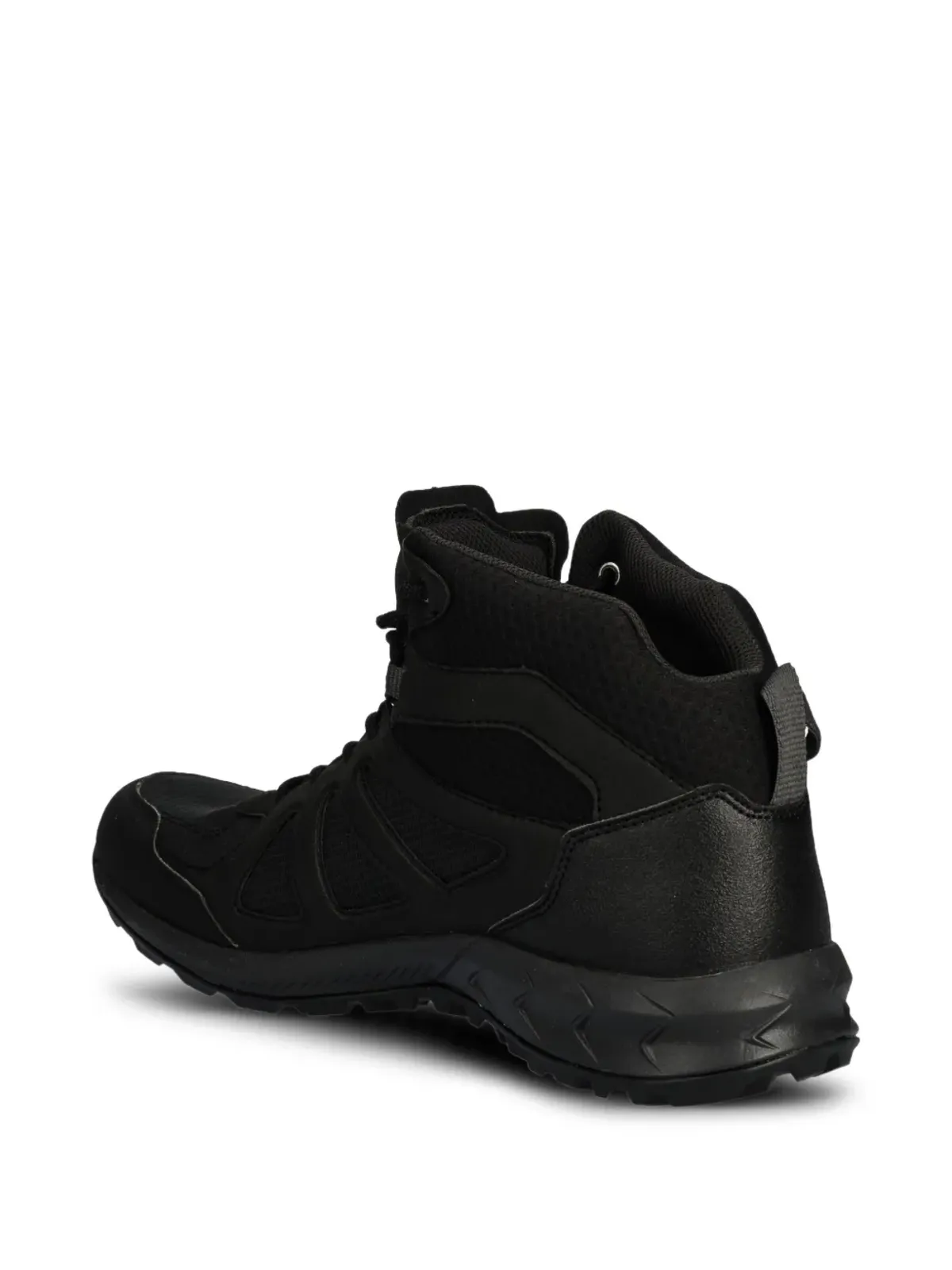 JACK WOLFSKIN Woodland 2 Texapore レースアップ式ファスナー付きパフォーマンスフットウェア - 画像4