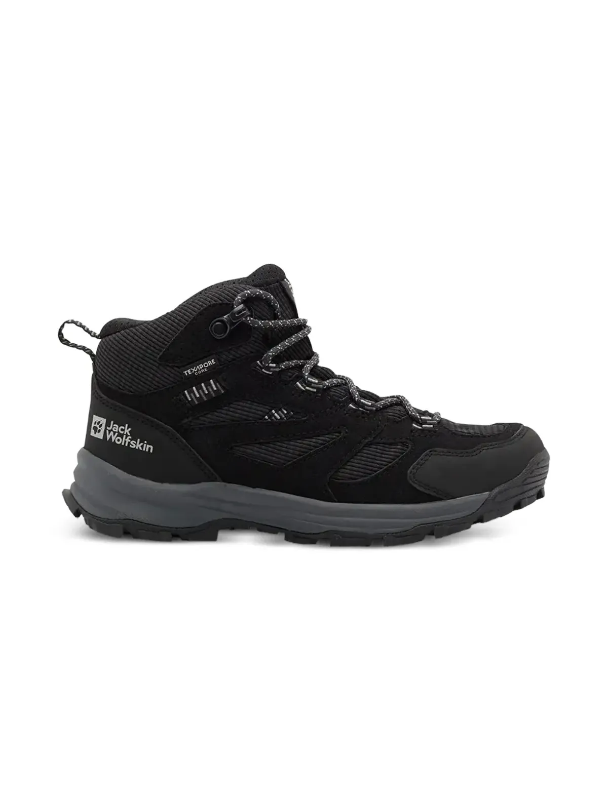 JACK WOLFSKIN Vojo Tour Texapore Mid レースアップブーツ - 画像2