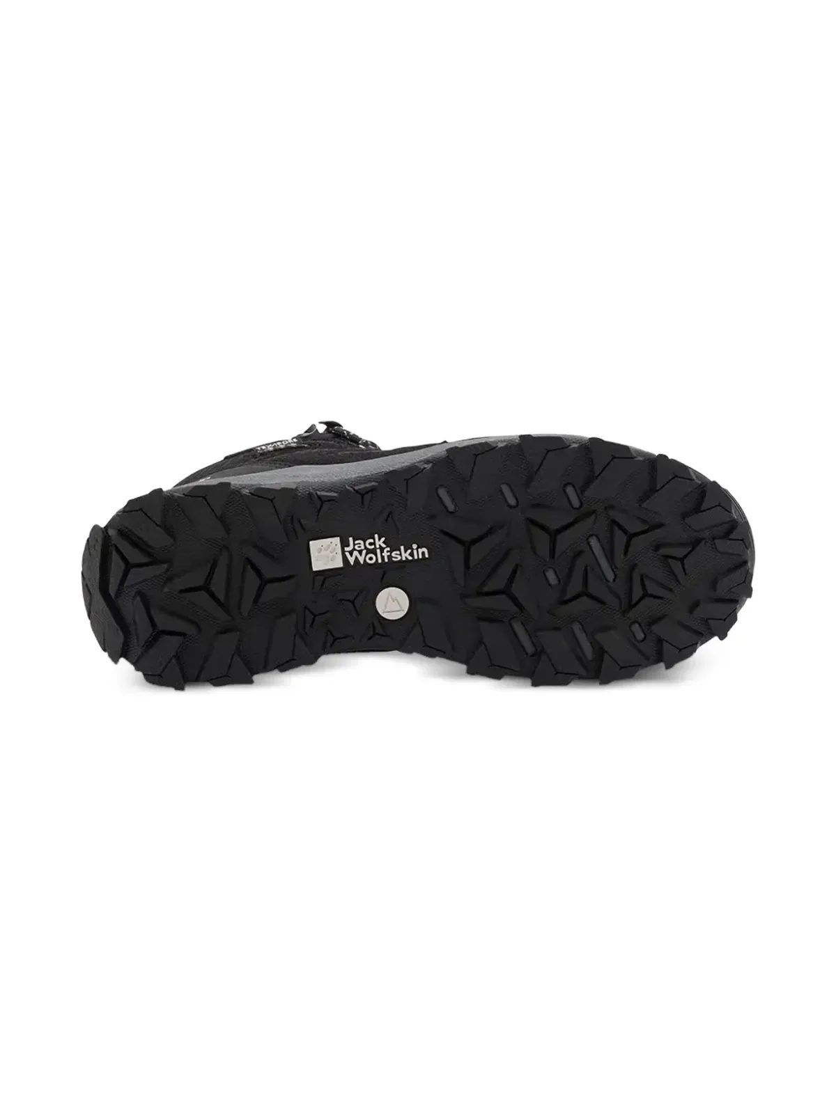 JACK WOLFSKIN Vojo Tour Texapore Mid レースアップブーツ - 画像3