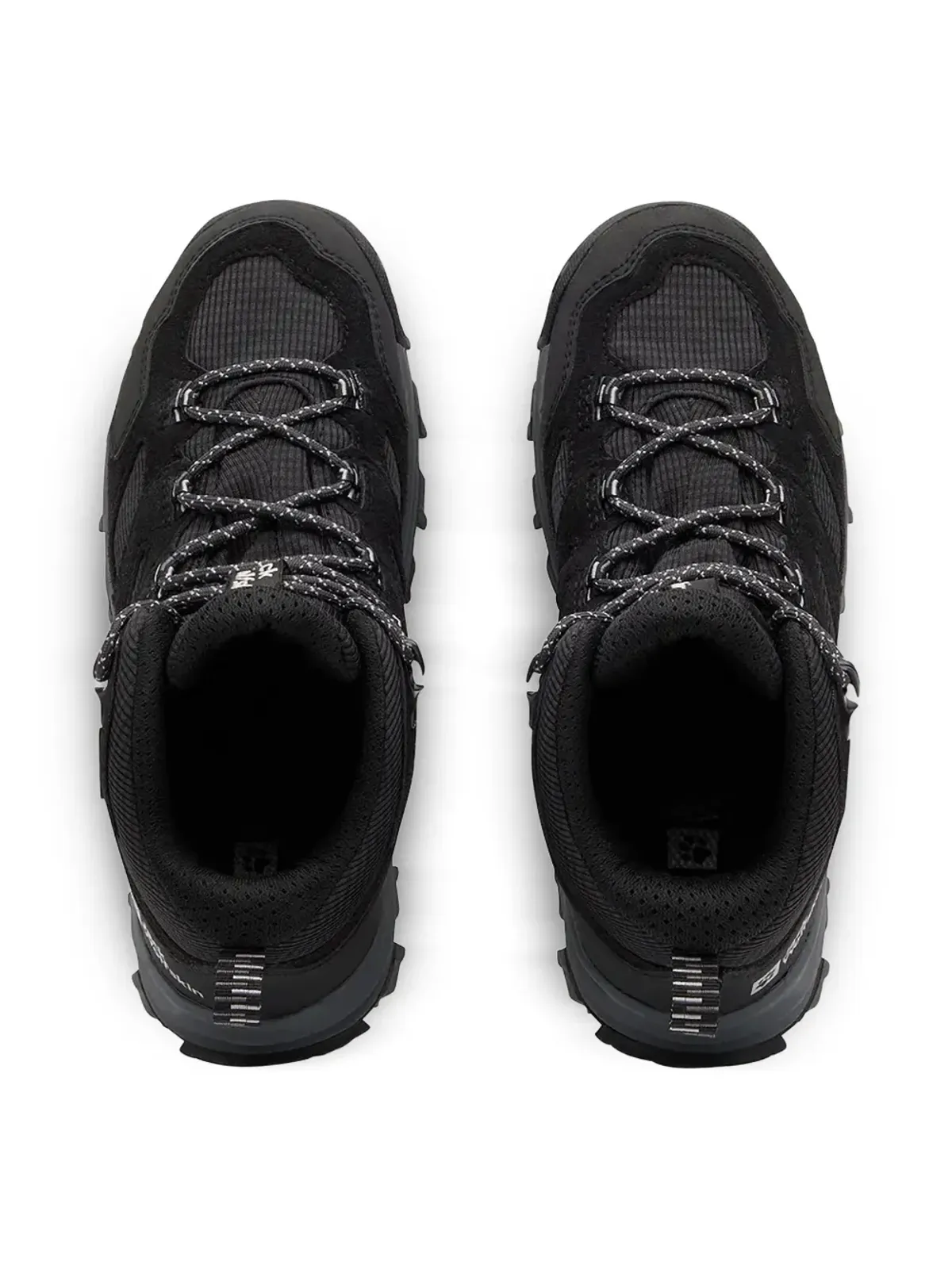 JACK WOLFSKIN Vojo Tour Texapore Mid レースアップブーツ - 画像4