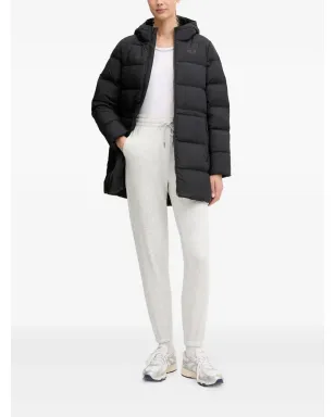 JACK WOLFSKIN Frozen Palace フード付きジップファスナーコート - サムネイル2
