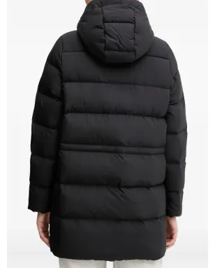 JACK WOLFSKIN Frozen Palace フード付きジップファスナーコート - サムネイル3