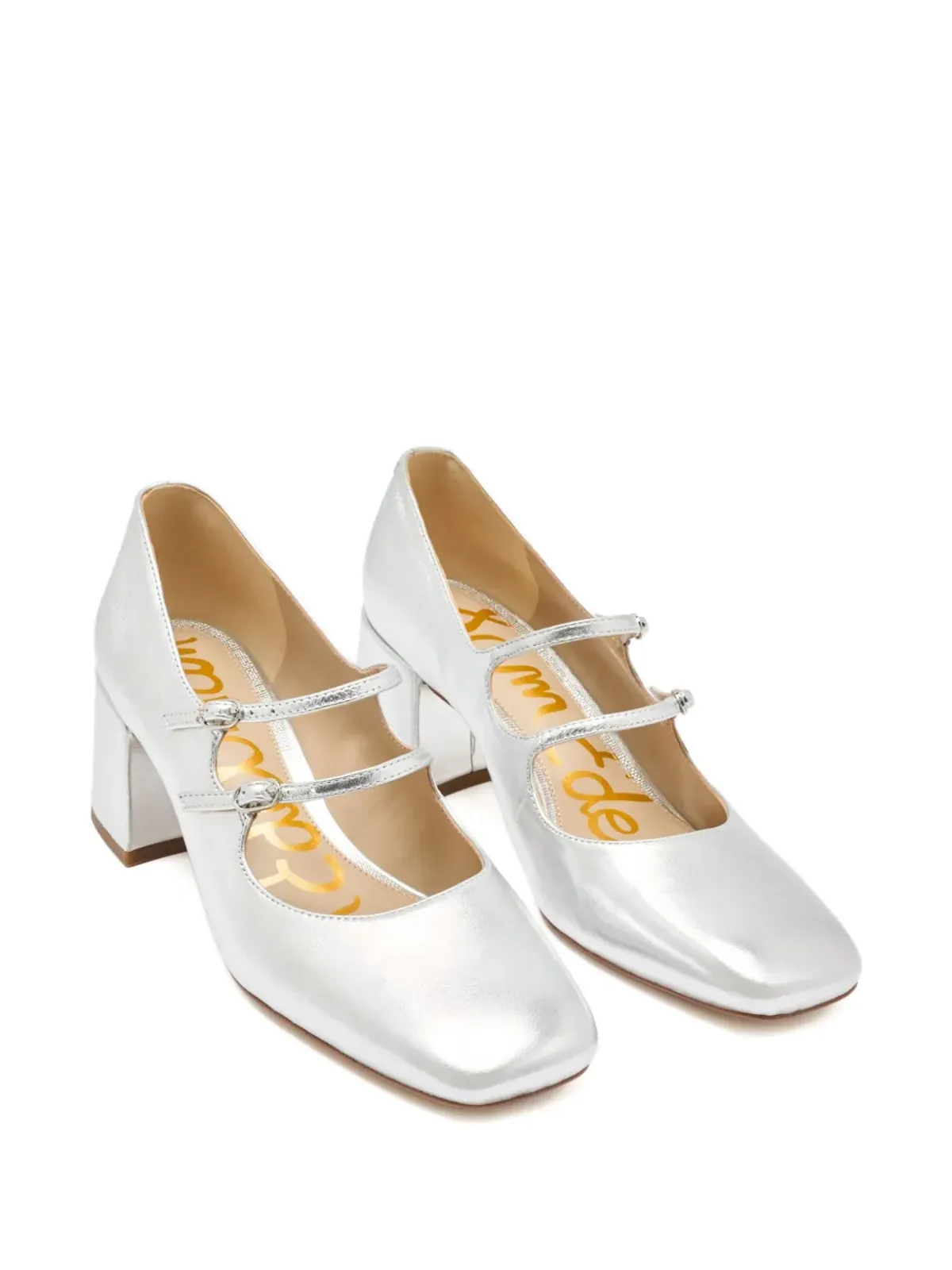 Sam Edelman ストラップパンプス - 画像2