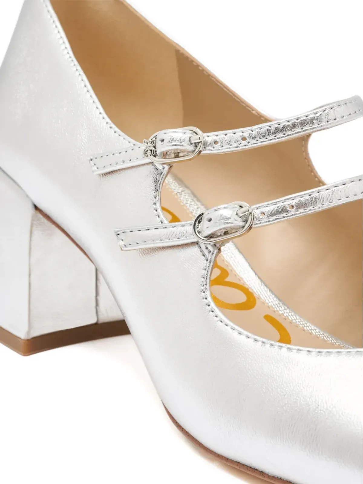 Sam Edelman ストラップパンプス - 画像4