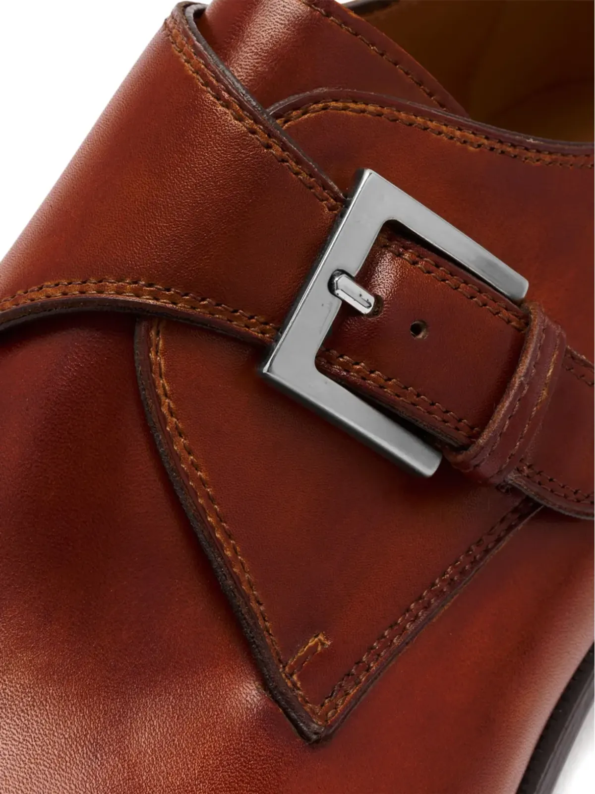 Magnanni モンクシューズ - 画像3