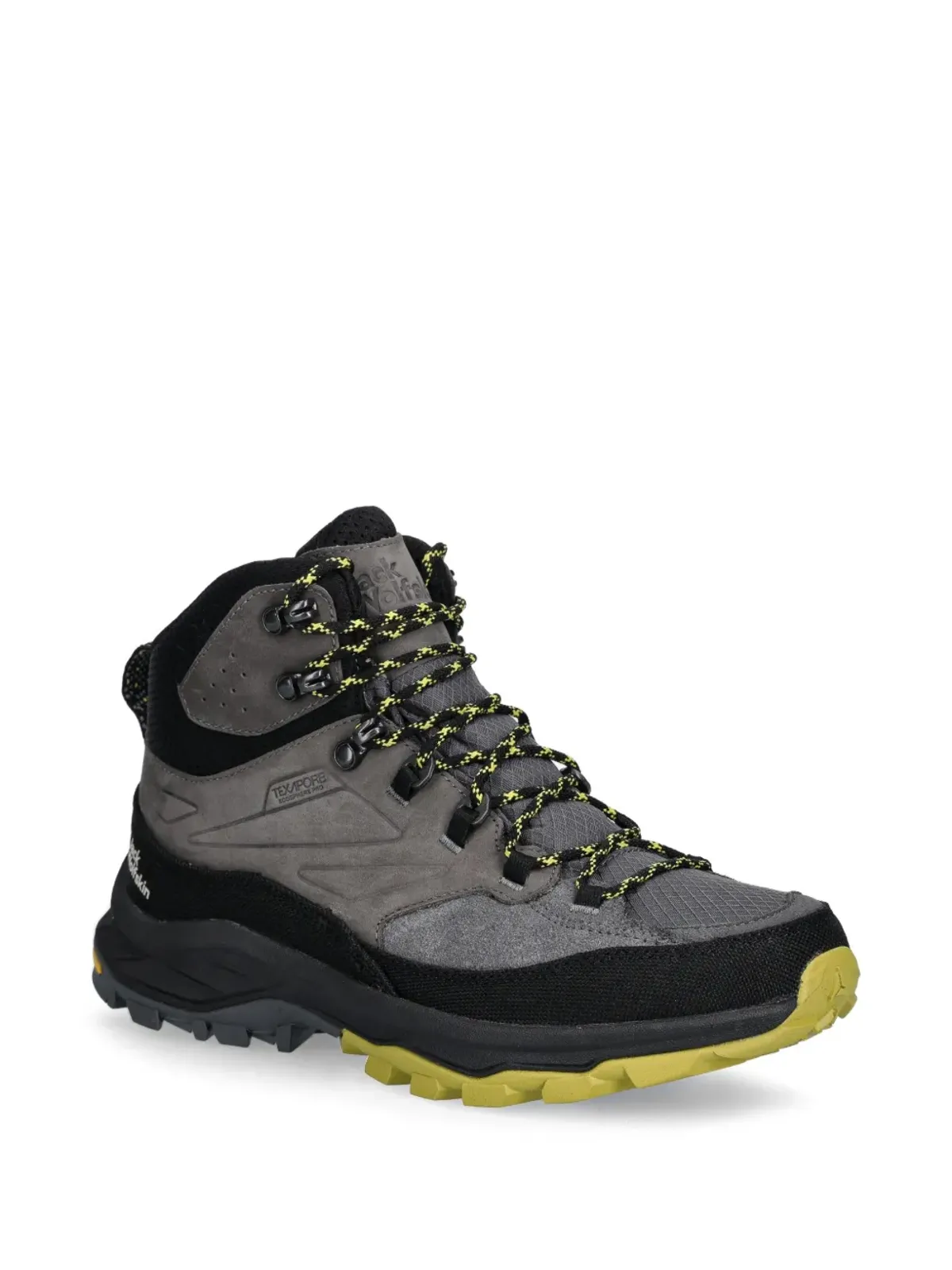 JACK WOLFSKIN Cyrox レースアップ ブーツ - 画像2
