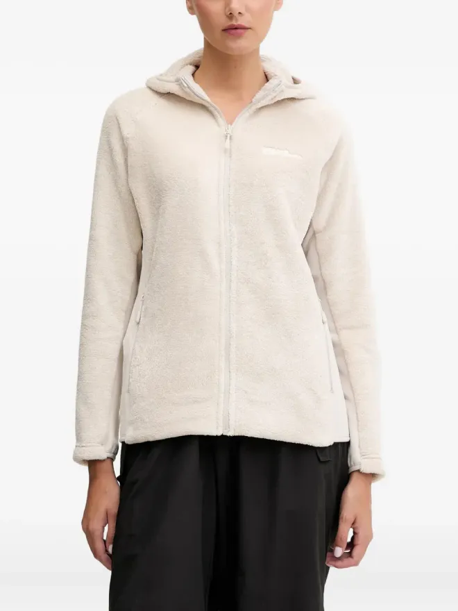 JACK WOLFSKIN JACK WOLFSKIN Rotwandジップアップフーディの商品画像