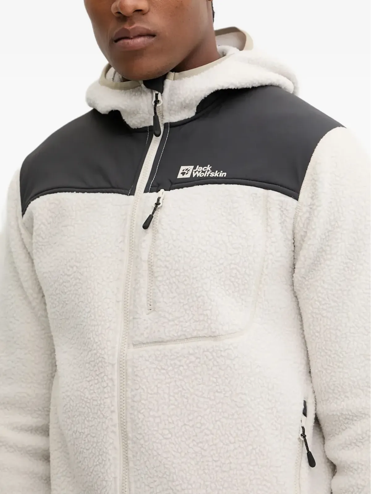 JACK WOLFSKIN Kammwegフーディー - 画像3