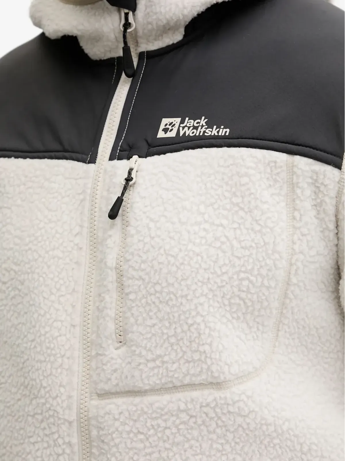 JACK WOLFSKIN Kammwegフーディー - 画像4